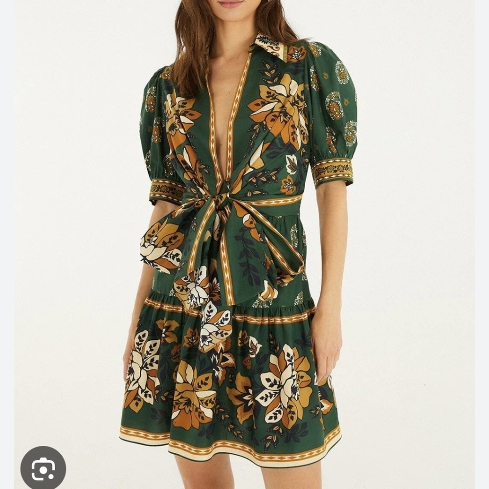 FARM RIO Ayla Dress